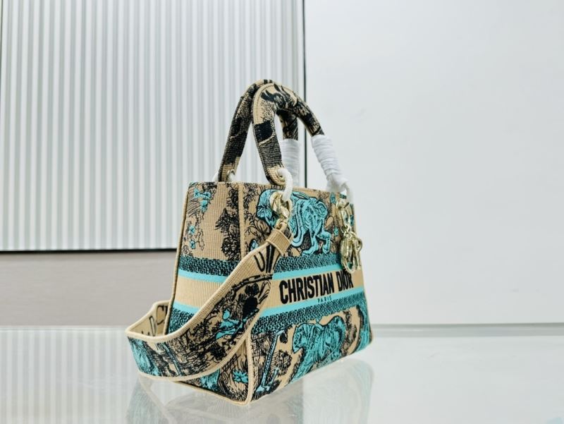 Christian Dior Shopping Bags